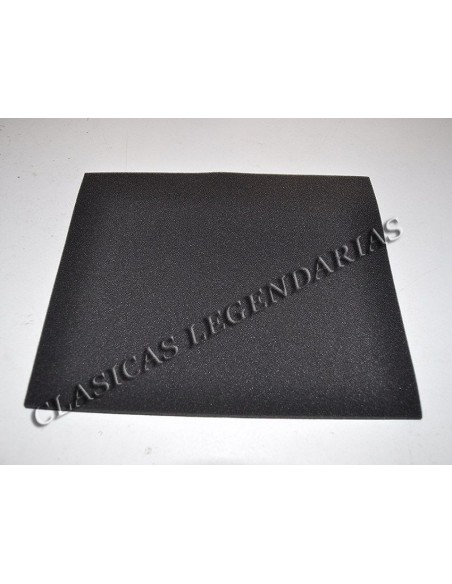 Placa espuma standar filtro aire ref.4536