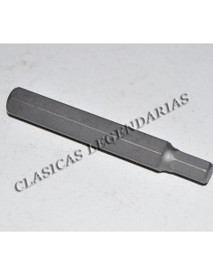 LLave allen 7mm Para tuercas fijacion cilindro cota, enduro, etc. ref. 4541