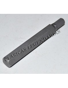 LLave allen 7mm Para tuercas fijacion cilindro cota, enduro, etc. ref. 4541 2