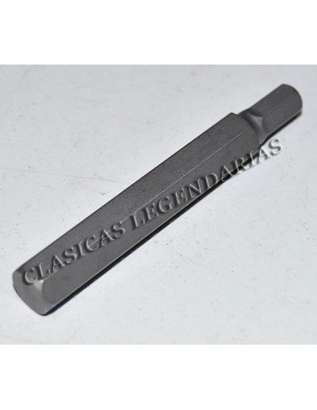 LLave allen 7mm Para tuercas fijacion cilindro cota, enduro, etc. ref. 4541