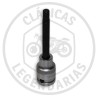 LLave allen 7mm para carraca de 1/2 cilindro cota, cappra y enduro ref.45412