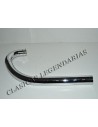 Elbow exhaust pipe Montesa Impala Tourism, Command and Sport 175 cc.