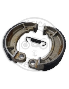 Brake shoes Bultaco Pursang, Sherpa, Alpina, Frontera ref.4806056