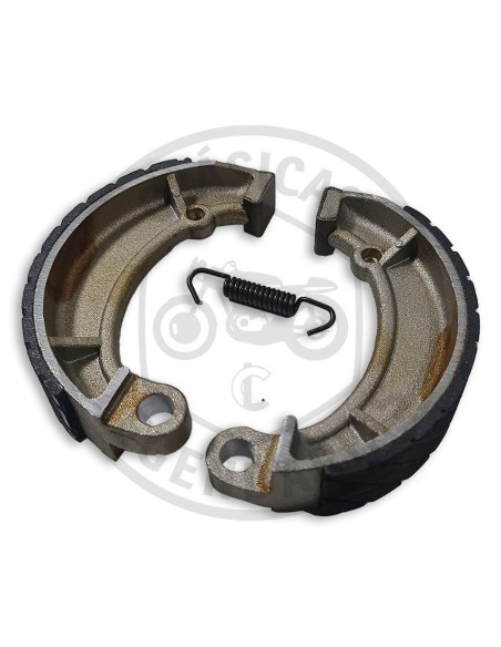 Brake shoes Bultaco Pursang, Sherpa, Alpina, Frontera ref.4806056