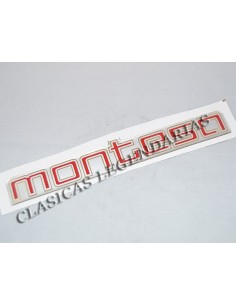 Anagrama lateral Montesa Cota 311 resina ref.4920485 2