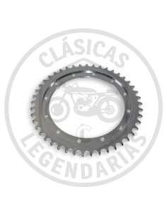 Plato arrastre Montesa brio D51 y yaya Ref 050016