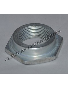 tuerca plato porta zapatas freno brio 110 2