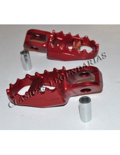 Reposapies Montesa Cota 315 plata ref.50616 2