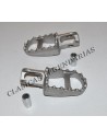 Reposapies Montesa Cota 315 plata ref.50616