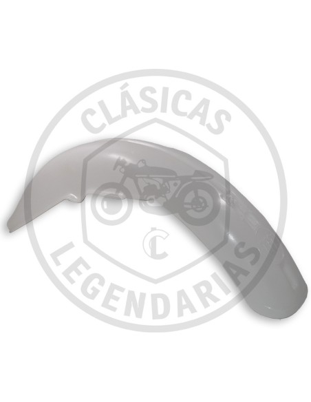 Montesa Cota 348 translucent rear fender ref.51200242