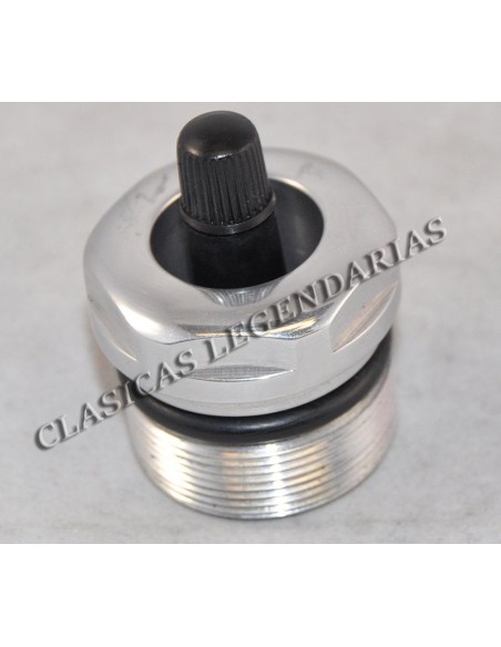 Montesa Cota Fork plug 348 - 349 with valve ref.5135002