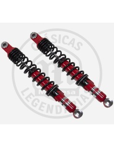 Shock absorber set for Montesa Cota 348-349