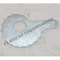 Escentrica dentada Cota, Enduro y Cappra acero ref.515002601 2