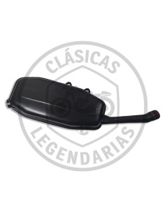 exhaust final section Cota 349 White ref.5160202012