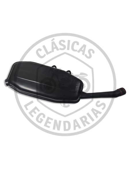 exhaust final section Cota 349 White ref.5160202012