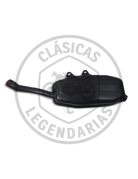 exhaust final section Cota 349 White ref.5160202012