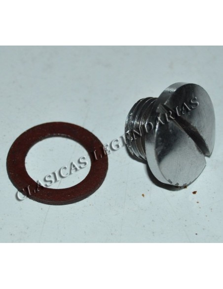Tornillo tapon vaciado aceite embrague cota 348 Ref 5166012
