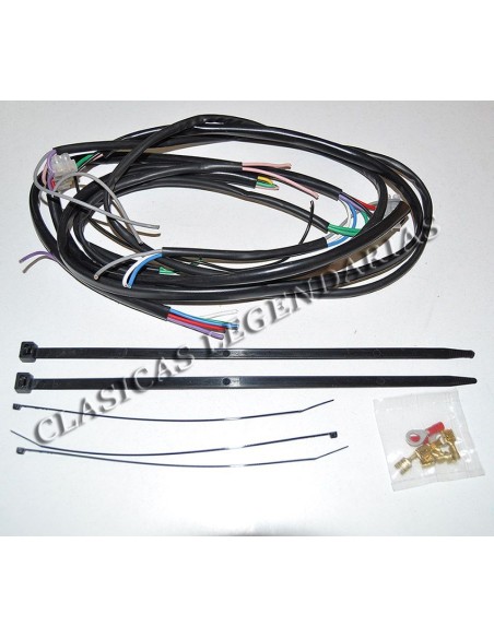Instalacion electrica cota 348 ref.5170034