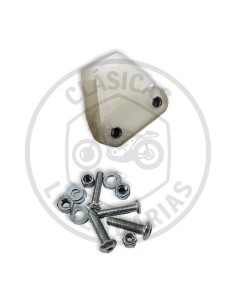 Montesa chain tensioner rubber cota 315 white ref.52182NN3000B 2