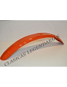 Guardabarros delantero cappra GP 250-360 Pintado ref.532002311 2