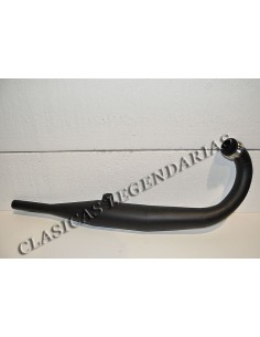 Silencioso Montesa Cappra 250 Gp pintado con anticalorica ref.53600382