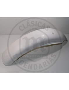 Montesa Enduro 250H rear fender made of fiberglass