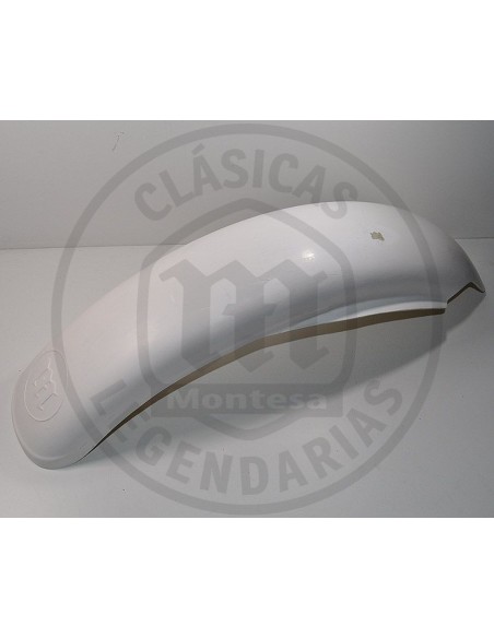 Montesa Enduro 250H rear fender made of fiberglass