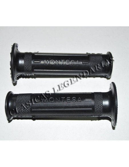 Puños Cota, Enduro y Cappra negros juego Ref 5430020