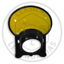 Careta Faro Montesa Enduro 75 - 125 L Pintada ref.54801161 2