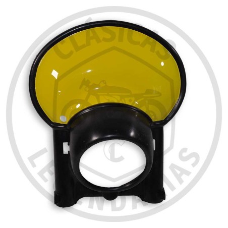 Careta Faro Montesa Enduro 75 - 125 L Pintada ref.54801161