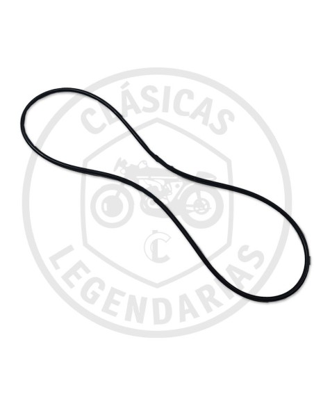 Goma subjecció careta far Montesa Enduro 75-125 250 inferior ref.5480117