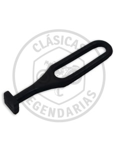 Headlight holder rubber Montesa Enduro 75L-125L 250 Ref.548011701