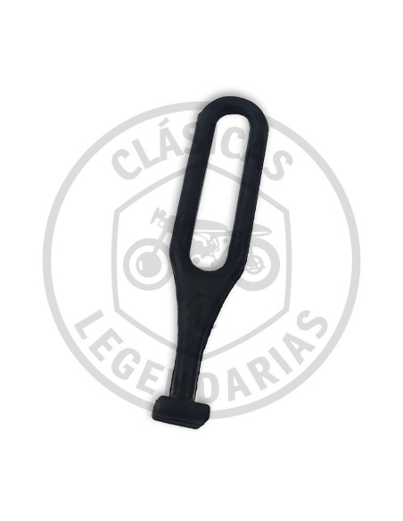 Headlight holder rubber Montesa Enduro 75L-125L 250 Ref.548011701