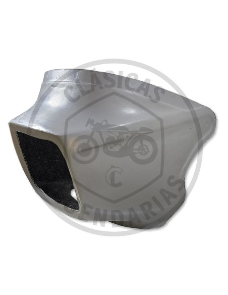 Cúpula far Montesa crono 350 fibra sense pintar ref.5580131