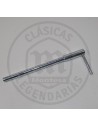 Front wheel axle of the Montesa Enduro 250-360 H6,