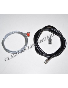 Kit cable freno delantero Cota 74 Ref.57507450001