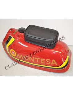 Bolsa herramientas enduro 125 H ref.5820446011 PRODUCTO DESCATALOGADO 2