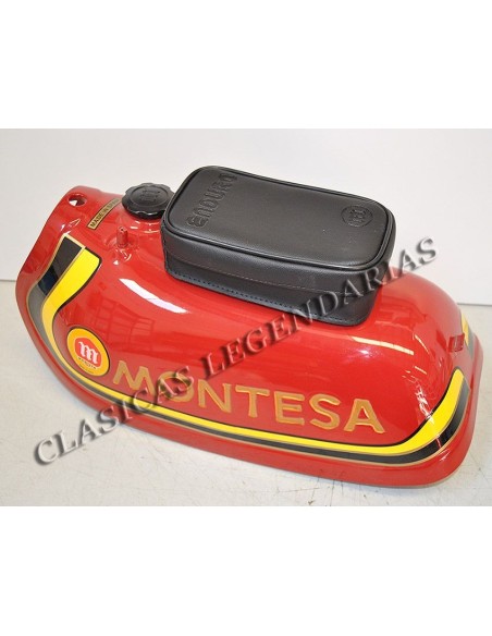 Bolsa herramientas enduro 125 H ref.5820446011