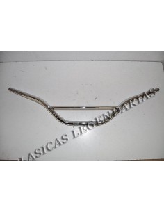 Manillar Enduro cromado ref.583001401