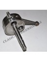 Cigüeñal completo Brio 81-82 tres velocidades Ref.6006