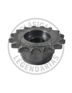 Pinion on crankshaft Montesa Brio 16Z