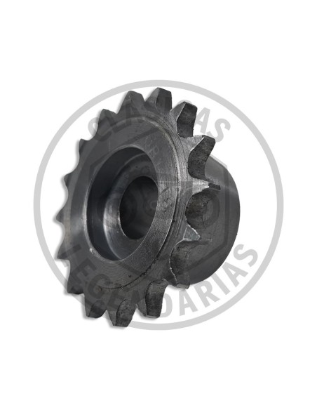 Pinion on crankshaft Montesa Brio 16Z