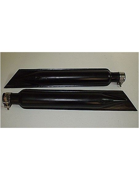 silenciosos brio 80-90 juego Ref 60424