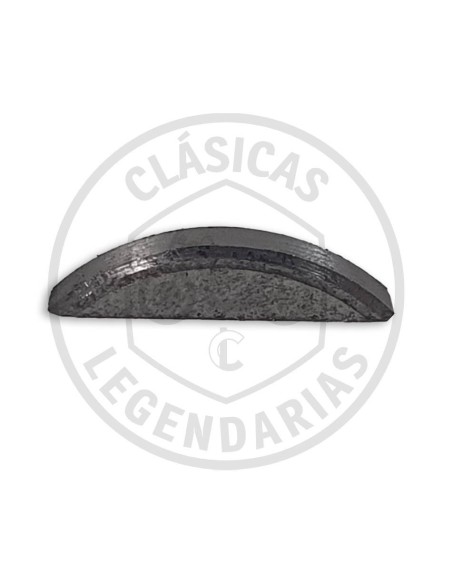 Montesa Impala magnetic flywheel key first series and Brio Ref 6144