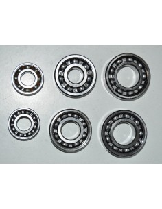 Rodamientos motor Impala 2ª serie kit ref. 6205k