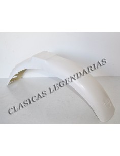 Guardabarros delantero enduro 125 H6 ref.6220023 2