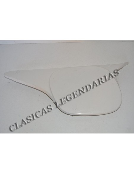 Tapa lateral iqz. enduro 74-125 H6 ref.6220339