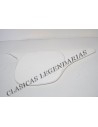 Placa tapa lateral derecha enduro 125 H6 ref.6220340