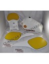 Kit deposito y placas Enduro 75H6 año 1981 comeplto ref.622044605