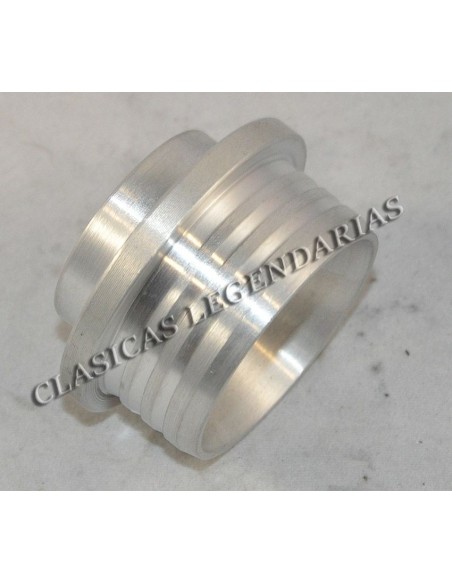 Casquillo fijacion goma carburador con rosca brio 81-82 Ref 62601
